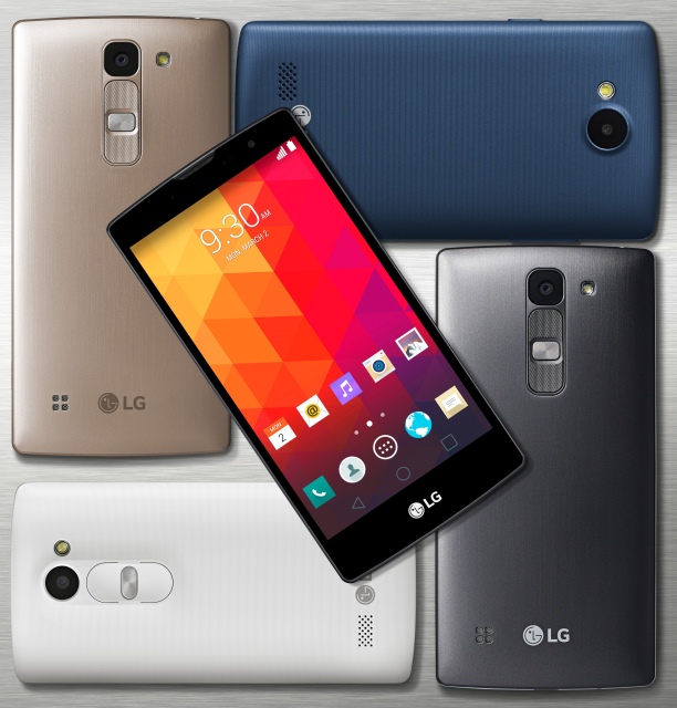 Четверка новых смартфонов LG Magna, Spirit, Leon и Joy-2