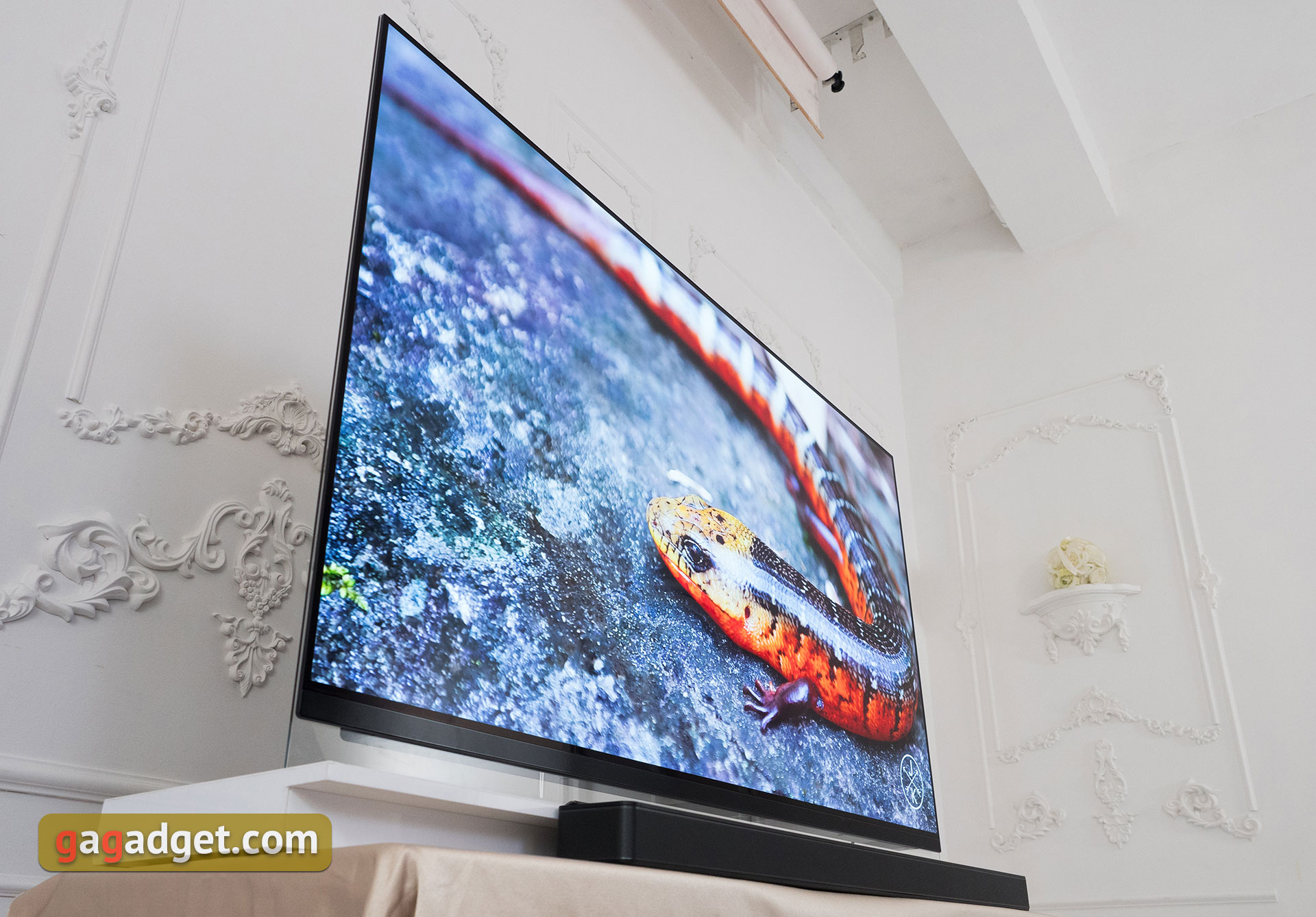Обзор LG OLED65E8PLA: OLED-телевизор с максимальным набором новых технологий-2