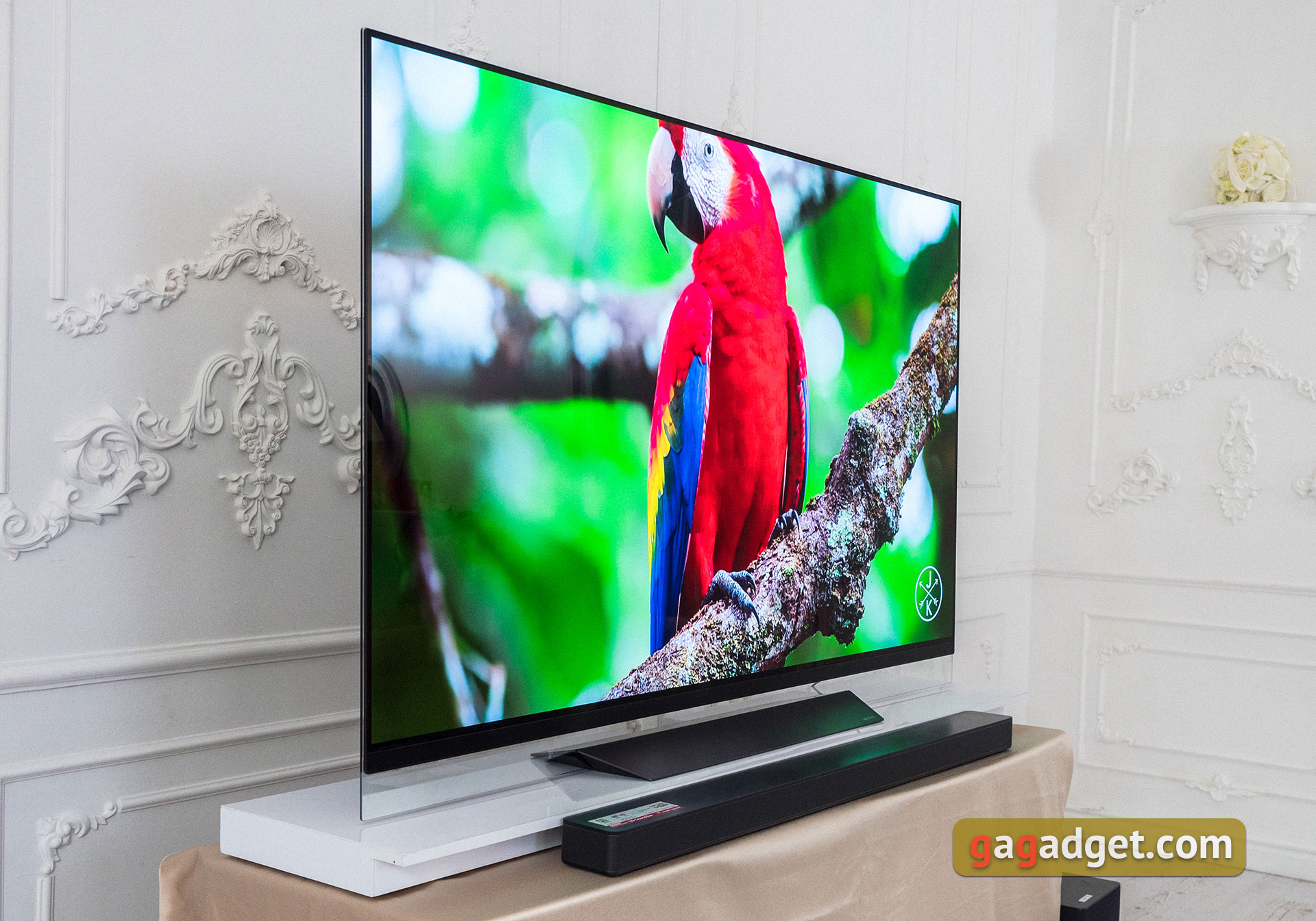 Обзор LG OLED65E8PLA: OLED-телевизор с максимальным набором новых технологий-35