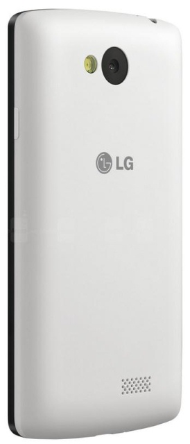 LG F60: смартфон с поддержкой LTE, скромными характеристиками и привычными кнопками-2