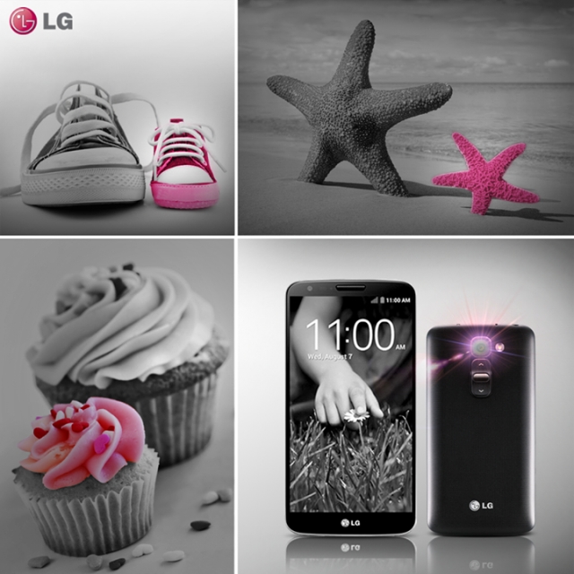 LG привезет на MWC 2014 смартфон G2 mini