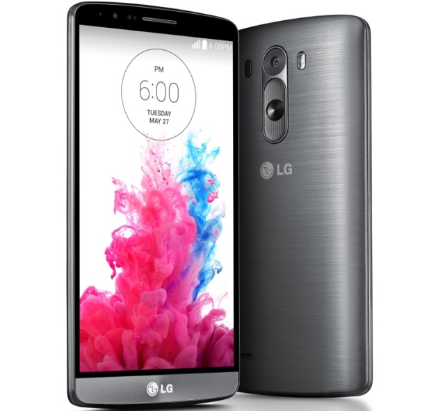 LG G3 с 3 ГБ ОЗУ и 32 ГБ встроенной памяти в Украине с конца месяца