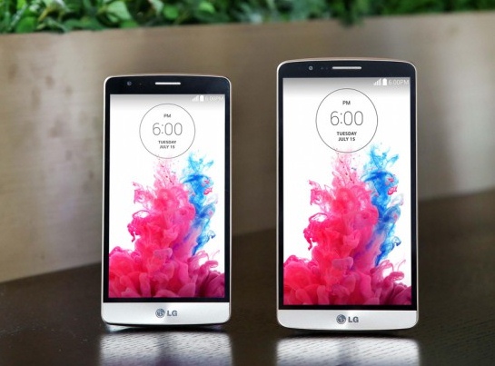 Упрощенный флагман LG G3 s (он же Beat): меньше дисплей и мощность начинки-2