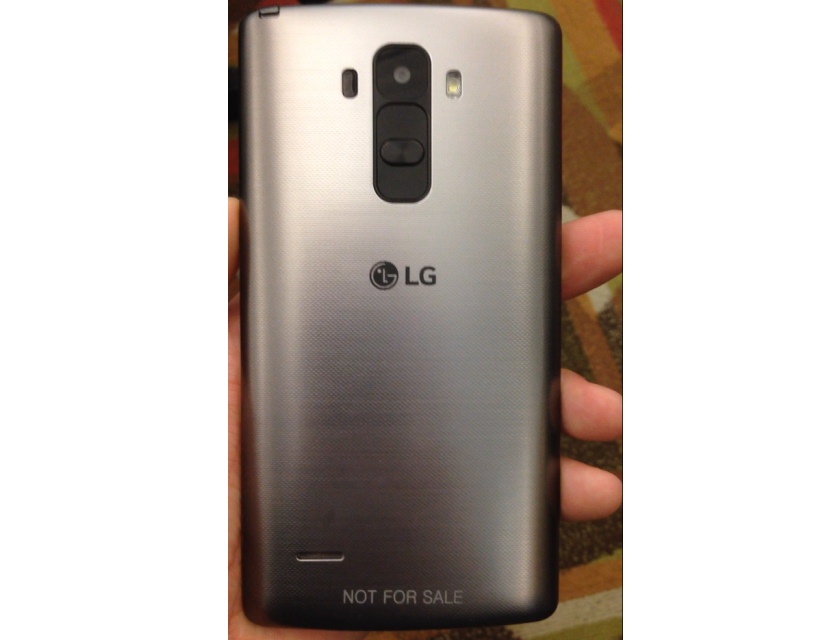 Возможные живые фотографии LG G4 (или LG G4 Note?)