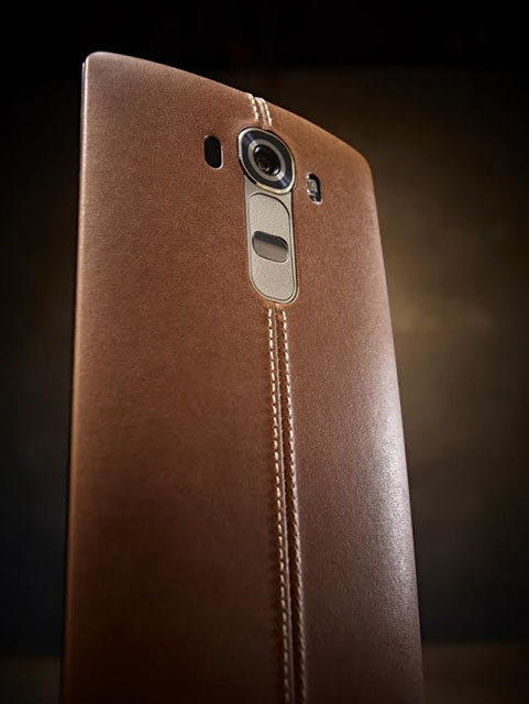 LG анонсировала флагманский G4 с кожаными задниками и продвинутой камерой-3