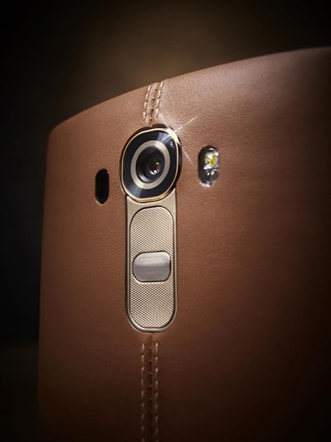 LG анонсировала флагманский G4 с кожаными задниками и продвинутой камерой-4
