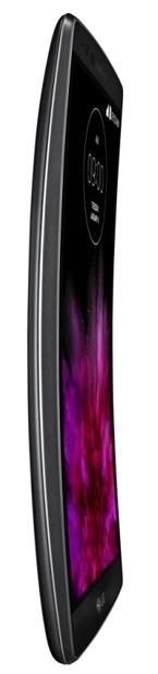 Изогнутый смартфон LG G Flex 2 поступит в продажу уже в марте-2