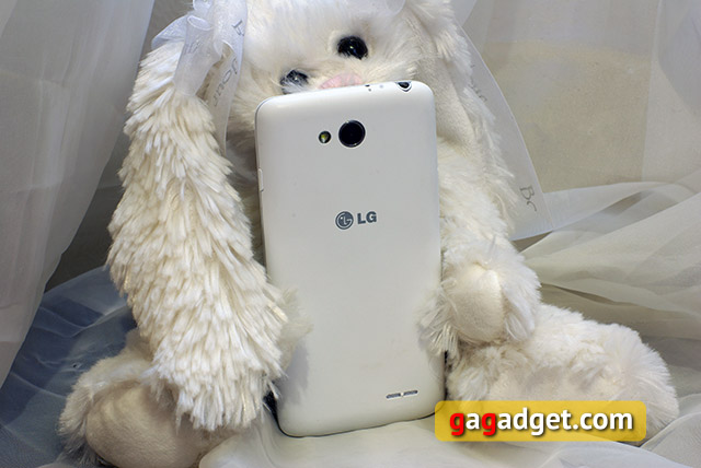 Обзор тапательного смартфона LG L90 D405-4