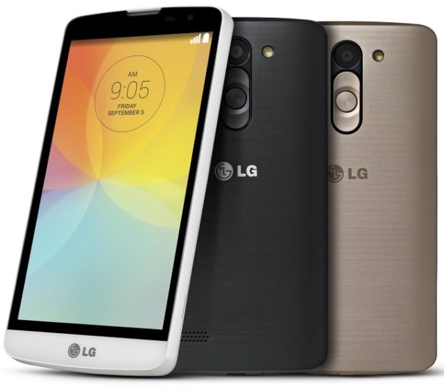 Недорогие смартфоны LG L Fino и L Bello добрались до Украины-2