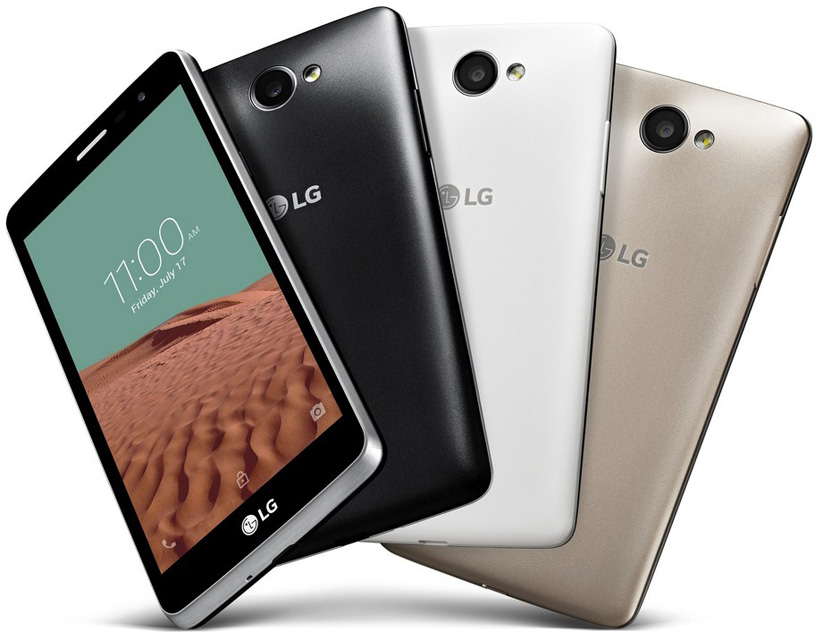 Бюджетный смартфон LG Max, он же Bello II на Android 5.1 Lollipop-2