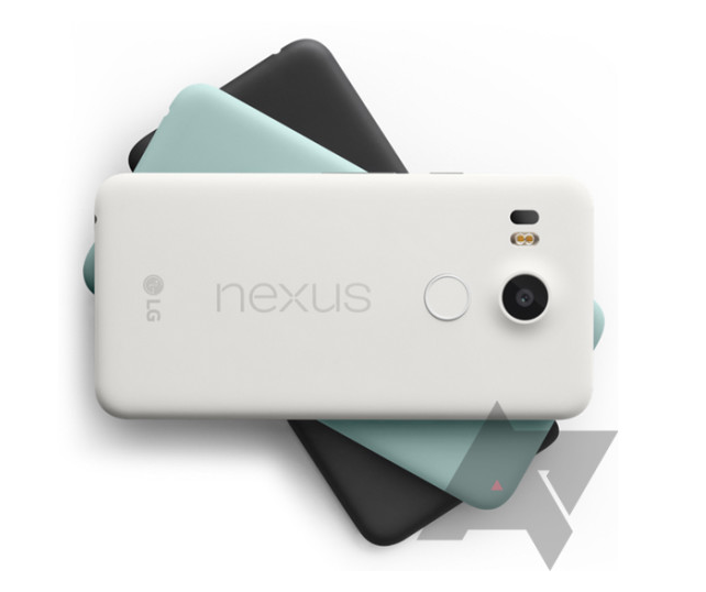 LG Nexus 5X: рендеры и детальные характеристики-2