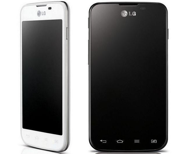 Двухсимник LG Optimus L5 II Dual скоро в Украине за 2444 гривны