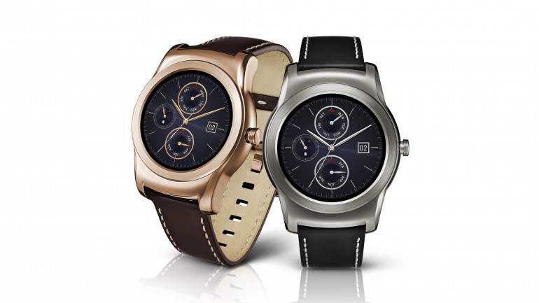 LG Watch Urbane: люксовые «умные» часы на Android Wear-2