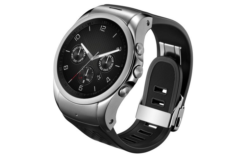 MWC 2015: LG Watch Urbane LTE — первые «умные» часы с поддержкой LTE