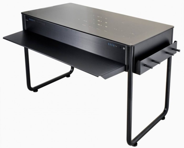 Компьютерные корпуса-столы Lian Li DK-01X и DK-02X для моддеров-4
