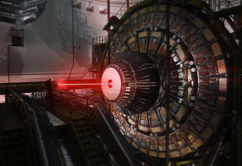 Ученые CERN подтверждают существование Силы