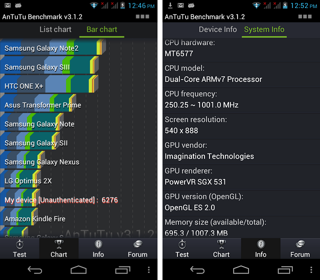 Предварительный обзор Android-смартфона Acer Liquid E1 Duo-9