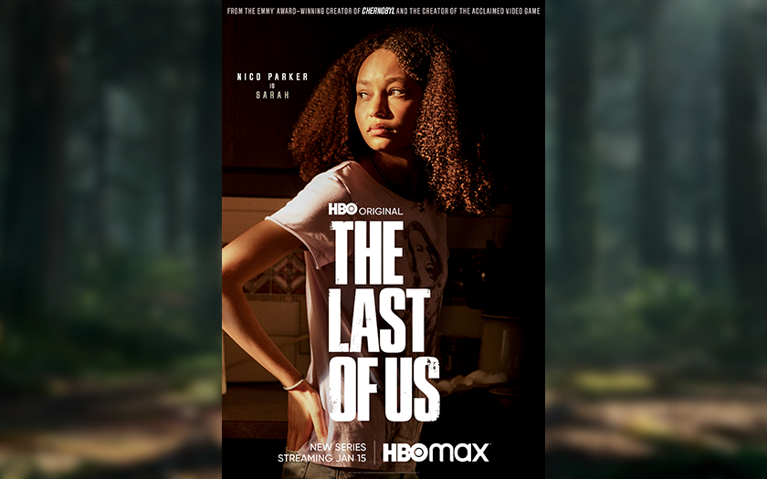 Stelle della post-apocalisse: HBO MAX ha svelato i poster con gli attori che interpretano i protagonisti dell'adattamento televisivo di The Last of Us-3
