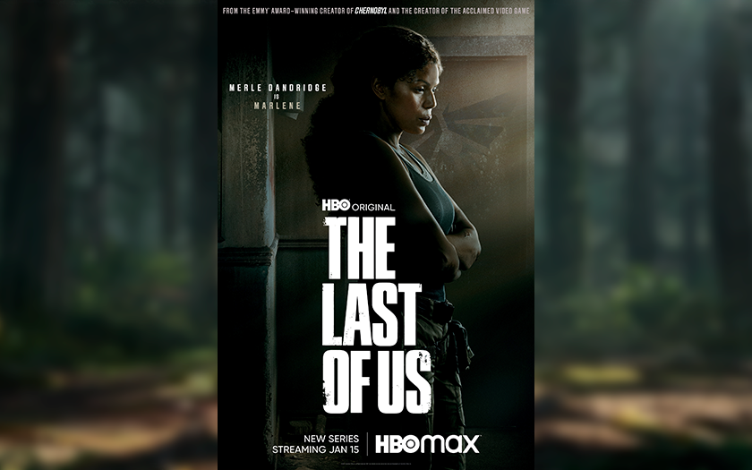 Stelle della post-apocalisse: HBO MAX ha svelato i poster con gli attori che interpretano i protagonisti dell'adattamento televisivo di The Last of Us-5