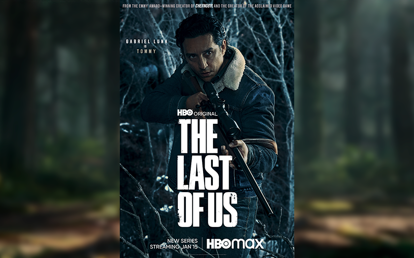Stelle della post-apocalisse: HBO MAX ha svelato i poster con gli attori che interpretano i protagonisti dell'adattamento televisivo di The Last of Us-6