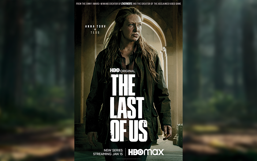 Stelle della post-apocalisse: HBO MAX ha svelato i poster con gli attori che interpretano i protagonisti dell'adattamento televisivo di The Last of Us-7
