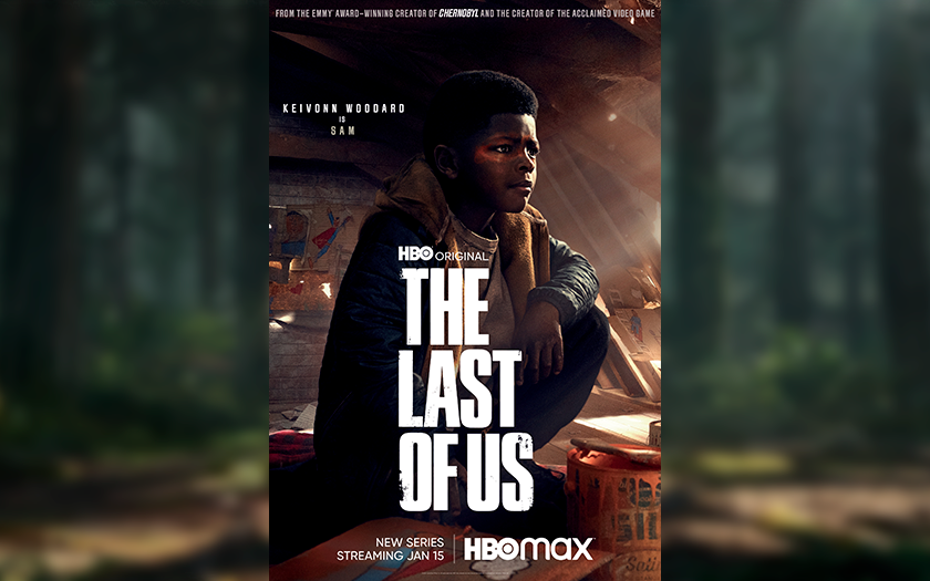 Stelle della post-apocalisse: HBO MAX ha svelato i poster con gli attori che interpretano i protagonisti dell'adattamento televisivo di The Last of Us-8