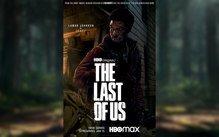Stars of the post-apocalypse: HBO MAX has revealed posters featuring the actors who play the main characters in The Last of Us TV adaptation-11