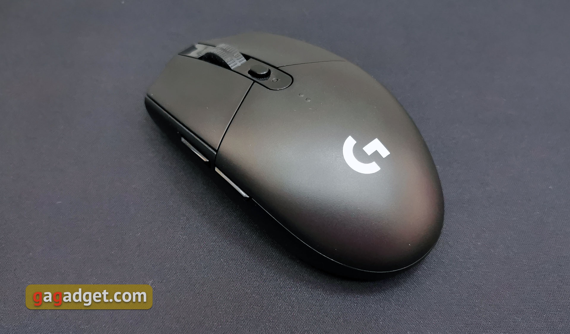Обзор Logitech G305 Lightspeed: беспроводная игровая мышь с отличным сенсором-4