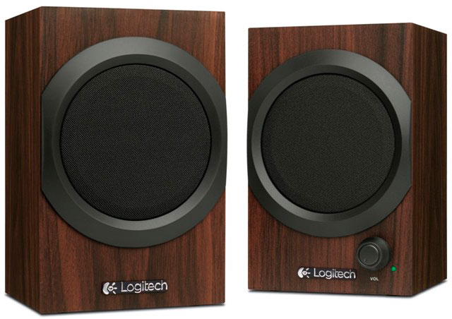 Компактные акустические системы Logitech Multimedia Speaker System Z443 и Multimedia Speakers Z240-2