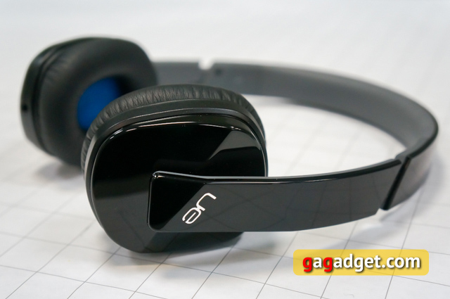 Beats killer: обзор наушников Logitech Ultimate Ears 4000