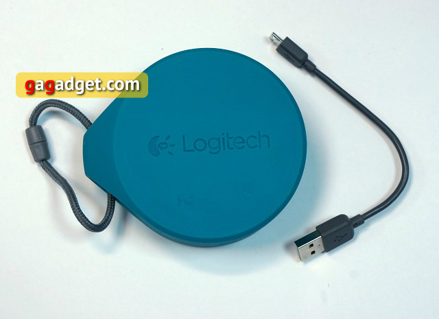Обзор самой «ходовой» Bluetooth-колонки Logitech X100-4