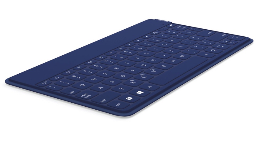 Влагоустойчивая клавиатура Logitech Keys-To-Go для Android и Windows