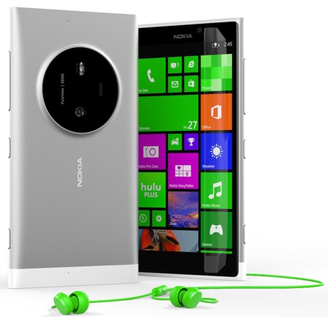 Жертвы Microsoft: какими были Lumia 1030 и Lumia 750-2