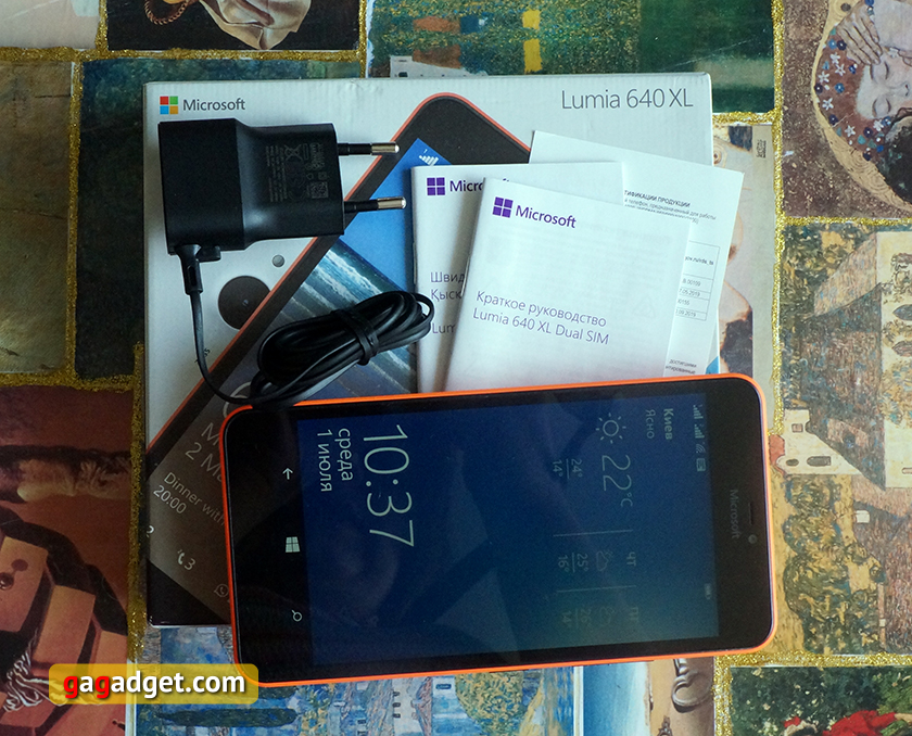 Обзор Microsoft Lumia 640 XL-6