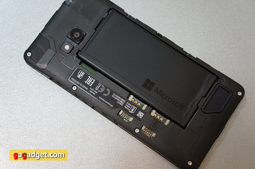 Обзор смартфона Microsoft Lumia 640 -9