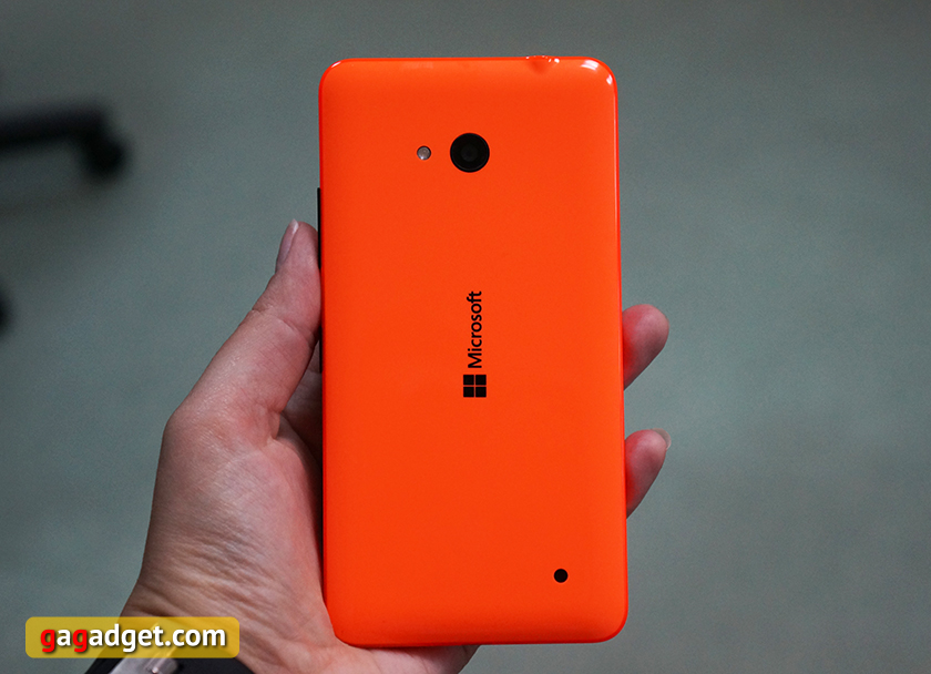 Обзор смартфона Microsoft Lumia 640 -3