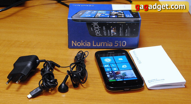 Беглый обзор Windows-смартфона Nokia Lumia 510 -10