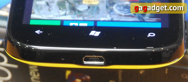 Беглый обзор Windows-смартфона Nokia Lumia 510 -4