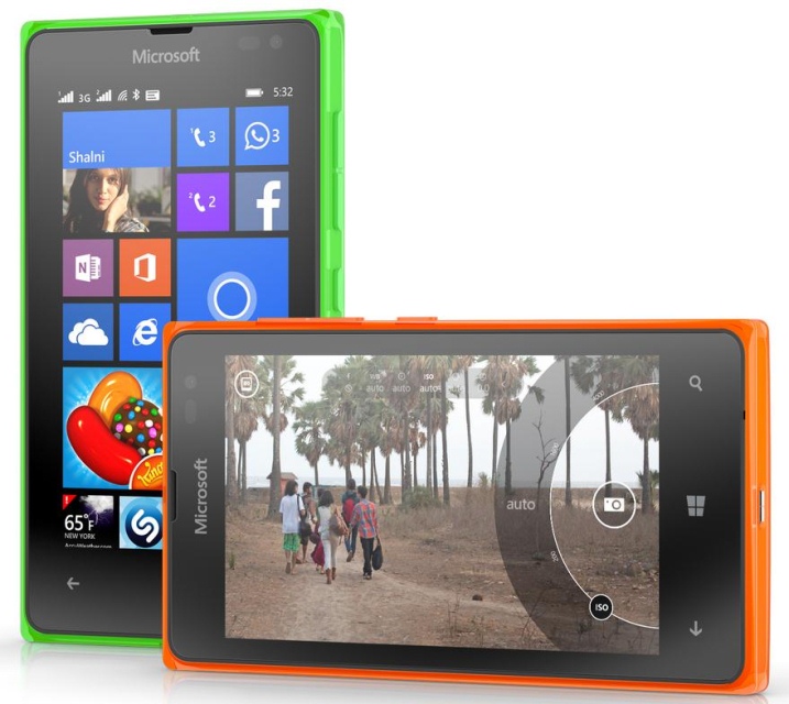 Windows-смартфон Microsoft Lumia 532 в Украине