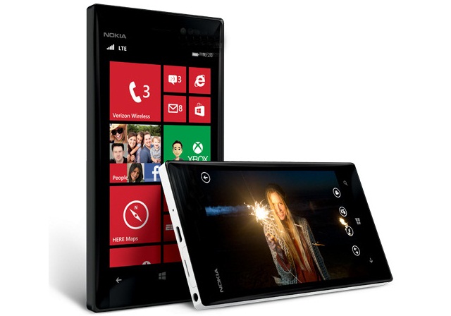 Nokia выложила официальное изображение Lumia 928 и сравнение видеосъемки с iPhone и Galaxy S III
