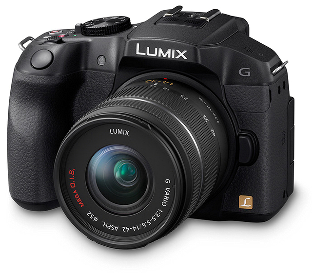 Panasonic Lumix DMC-G6: крупная беззеркалка с полнофункциональным видеорежимом