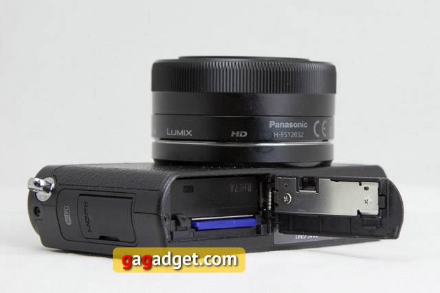 Обзор Panasonic Lumix DMC-GM1: меньше, легче, удобнее-7