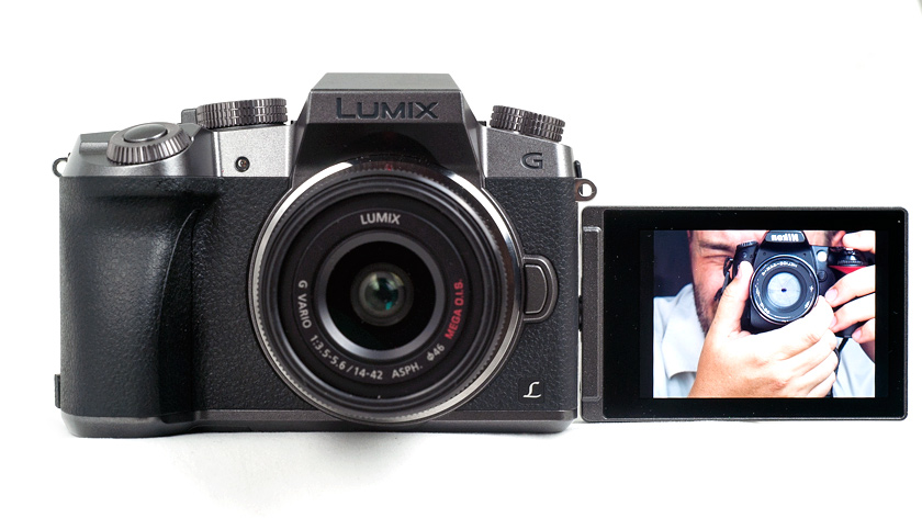 Panasonic Lumix G7: 4Kратное превосходство-9