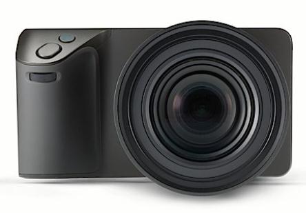 Lytro Illum: вторая камера компании с возможностью постфокусировки-3
