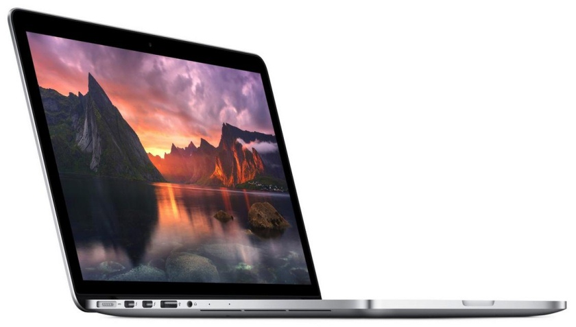 Apple обновила ноутбуки MacBook Pro 13 и MacBook Air