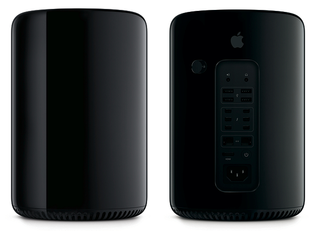 «Анонс анонса»: Apple слегка показала новые Mac Pro