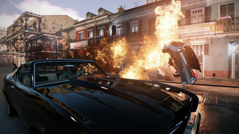 Gamescom 2015: первый трейлер, геймплей и подробности Mafia III