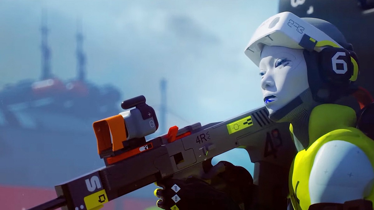Bungie's Marathon shooter announcement trailer is the most popular PlayStation Showcase video
