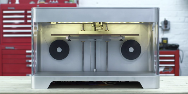 Mark One 3D:  первый 3D-принтер, использующий для печати углеволокно-2