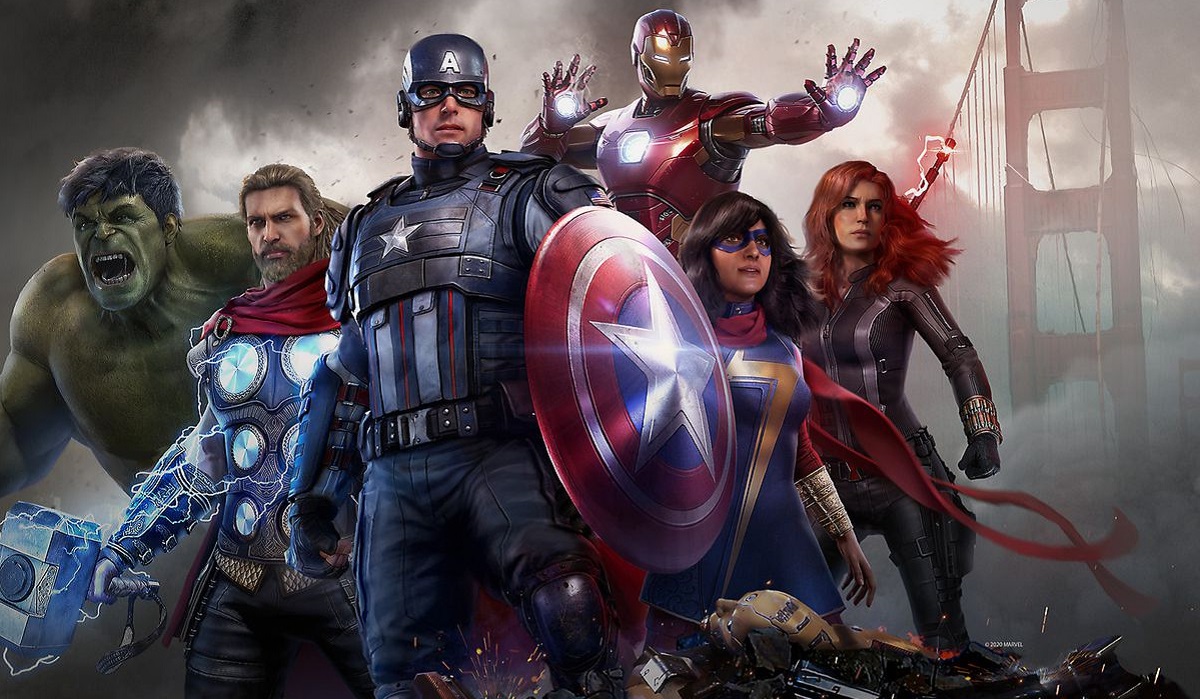 The developers of the superhero action game Marvel's Avengers will stop supporting the game in fall 2023